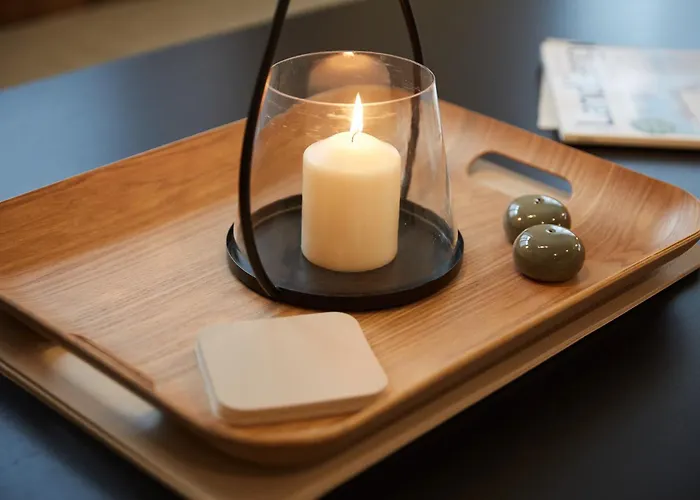 Διαμέρισμα Binnendiek Haus 1 8